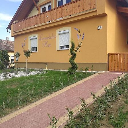 Levendulas Haz Becsehely Экстерьер фото